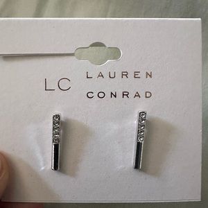 Lauren Conrad earrings